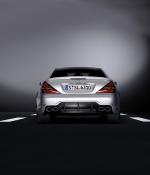 Mercedes-Benz SL63 AMG 2009 года